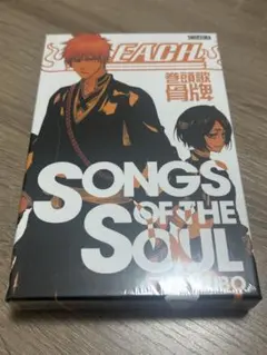 BLEACH 巻頭歌骨牌 SONGS OF THE SOUL - メルカリ