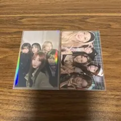 LESSERAFIM ルセラフィム DIFFERENT ソロ盤 トレカ7枚セット - メルカリ