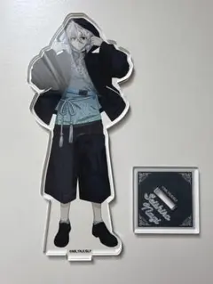 ブルーロック　ブルロ　アクスタ　凪誠士郎　チャイナ