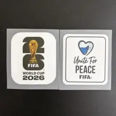 2026年最新】W杯パッチの人気アイテム - メルカリ