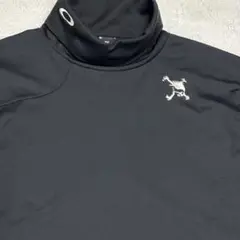 オークリー ゴルフ クルーネック モックネック ロング tシャツ トップス 長袖のサムネイル