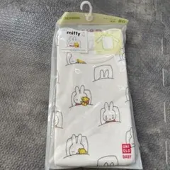 UNIQLO miffy ボディースーツ　肌着 80