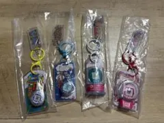 たまごっち ミニチュア キーホルダー 4種セット