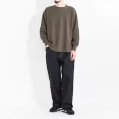 元値3.6万 blurhms 12.9ozデニムパンツ インディゴ - メルカリ