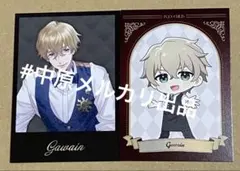 ガウェインset 特典 カード HUBコラボ FGO