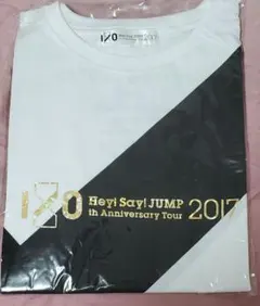 Hey! Say! JUMP I/O Tシャツ 新品未開封