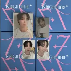 17 IS RIGHT HERE DEAR Ver. スングァン