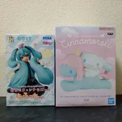 2026年最新】初音ミク シナモン フィギュアの人気アイテム - メルカリ