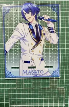 うたプリ スタツア アクリルスマホスタンド 真斗