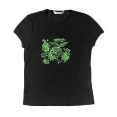 ヴィヴィアンタム VIVIENE TAM パワーネット 刺繍カットソー Tシャツのサムネイル