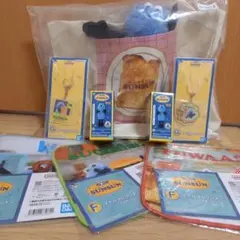 新品未開封　パペットスンスン　一番くじ　まとめ売り