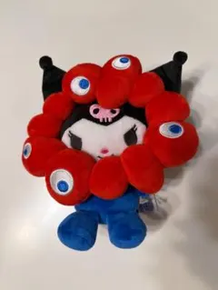 サンリオ クロミ　ミャクミャク なりきりぬいぐるみM タグ付き