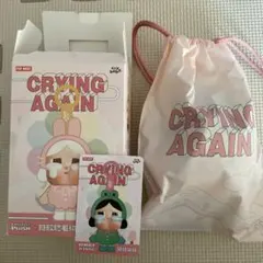 crybaby CRYING AGAIN 【WHAT A FROG】