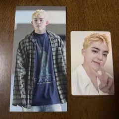SEVENTEEN セブチ NEW_ デジコ kakao特典 トレカ THE8 - メルカリ