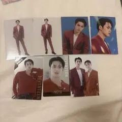 SEVENTEEN BE THE SUN JAPAN ミンギュ トレカセット - メルカリ