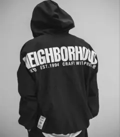 NEIGHBORHOOD ANORAK JKT 네이버 후드 재킷 M