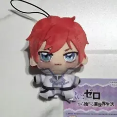 リゼロ Re:ゼロから始める異世界生活 ちょぴぬいぷち ラインハルト GiGO