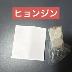 StrayKids スキズ SKZOO グミ&チャーム　ジニレット　ヒョンジン