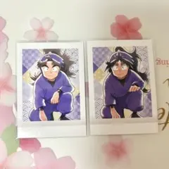 竹谷 久々知 セット ぱしゃこれ 忍たま乱太郎 忍たま