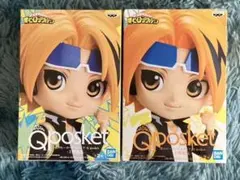 僕のヒーローアカデミアQposket フィギュア　上鳴電気ABカラー2体セット