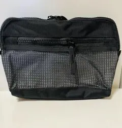 ✨️サコッシュショルダーバッグ ブラック 収納 斜めがけ お出かけ オシャレ