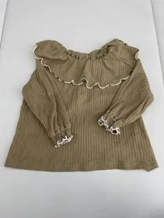 マーキーズ 長袖フリル