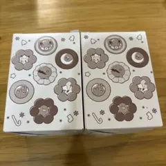 ミスド　ポケモン つよいこグラス　２個セット2024