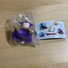 ドラゴンクエスト ラリホーですやすや！モンスターフィギュア　ベビーサタン