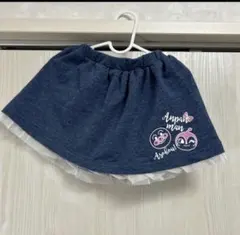 アンパンマン　スカート　美品　95cm