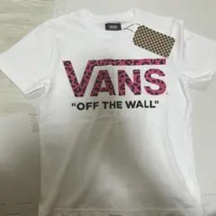 VANS レオパード柄 Tシャツのサムネイル