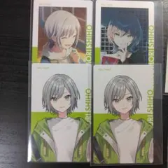 プロセカ 日野森志歩 エピカ 再販 カラパレ 特典 2B - メルカリ