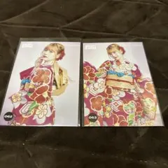 FRUITS ZIPPER フルーツジッパー　月足天音　生写真　チェキ