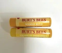 BURT'S BEES リップクリーム 2本セットのサムネイル