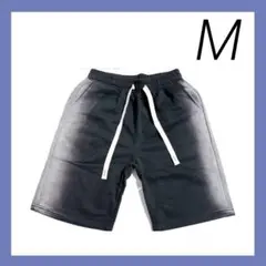 ❤️即購入可❤️ 五分ズボン ショートパンツ グラデーションパンツMサイズカジュアル