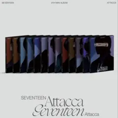 2026年最新】seventeen attaccaの人気アイテム - メルカリ