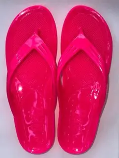 ギョサン★ネオンピンク23～24cm★FLサイズ（ダイバーズサンダル）即納！