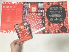 草間彌生「永遠の永遠の永遠」展 限定ポストカード／国立国際美術館