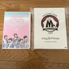 King&Prince L& ライブ キンプリ ランド Blu-ray 通常