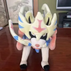 ザシアンぬいぐるみのサムネイル