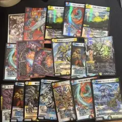 デュエルマスターズ カード まとめ売り 引退品 - メルカリ