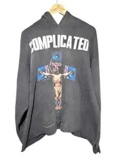 トップス 23aw SAINT MICHAEL KK_HOODIE COMPLICATED 23aw SAINT MICHAEL KK_HOODIE COMPLICATED - メルカリ