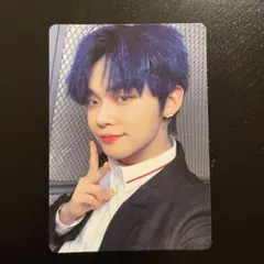 TXT ヨンジュン トレカ ペンライト