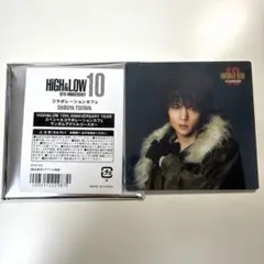 HiGH&LOW コラボカフェ スモーキー 窪田正孝 アクリルコースター