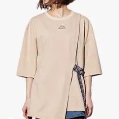 新品未使用 kappaレイヤードTシャツのサムネイル