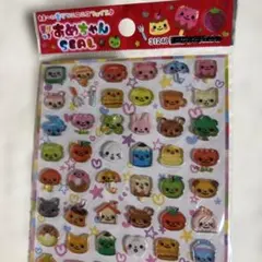 超激レア】 平成レトロ クーリア アーミーこうさぎ シール - メルカリ