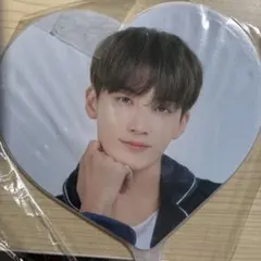 seventeen ジョンハン　うちわ