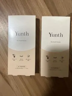 Yunth Eyelash Serum 5ml 2個セット