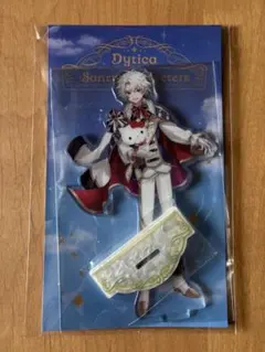 匿名配送　Dytica×サンリオ　アクリルスタンド　叢雲カゲツ×ハローキティ
