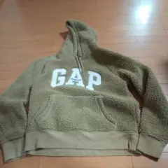 フリースパーカー パーカー
