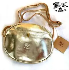 IL BISONTE イルビゾンテ ショルダーバッグ クロスボディ BCR242